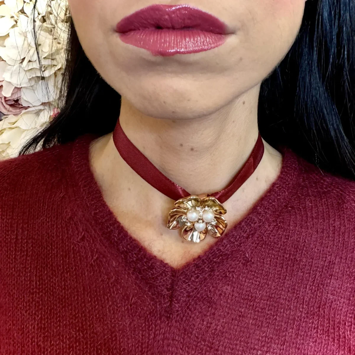 collana bridgerton