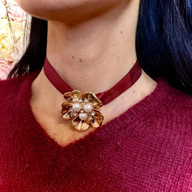 collana bridgerton
