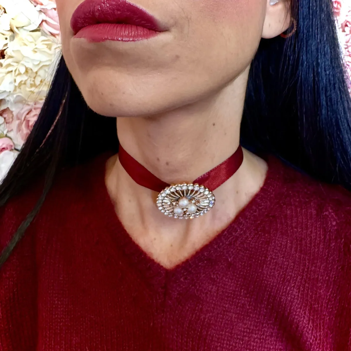 collana bridgerton