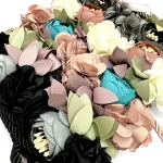 Cintura con fiori - immagine 12