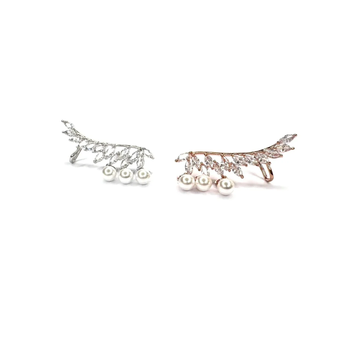 ear cuff zirconi