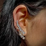 ear cuff zirconi