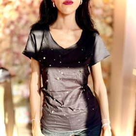 t shirt strass