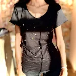 t shirt stras