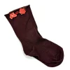 Cherry red fiori