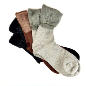 Calzini pelliccia