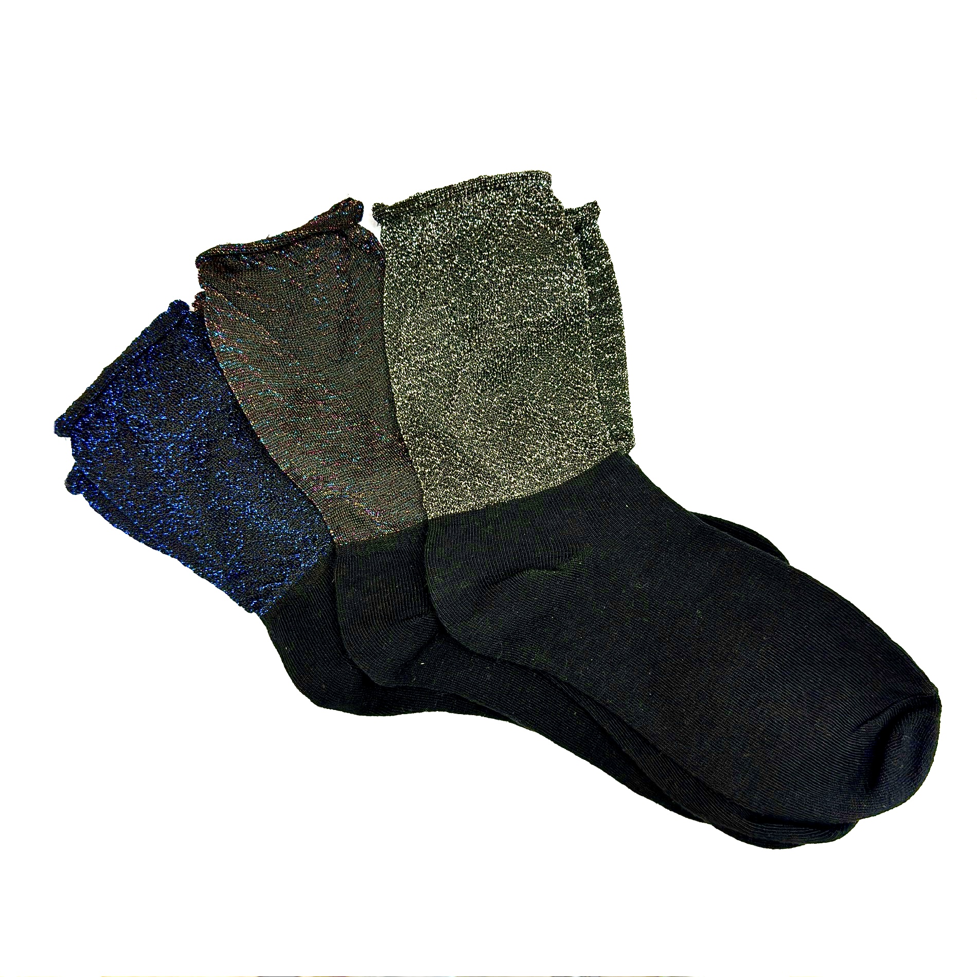 Calzini tulle