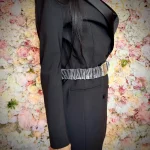 Cintura da donna elasticizzata maxi fibbia - immagine 4