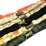 Cintura elastica fantasia fibbia vintage - immagine 5