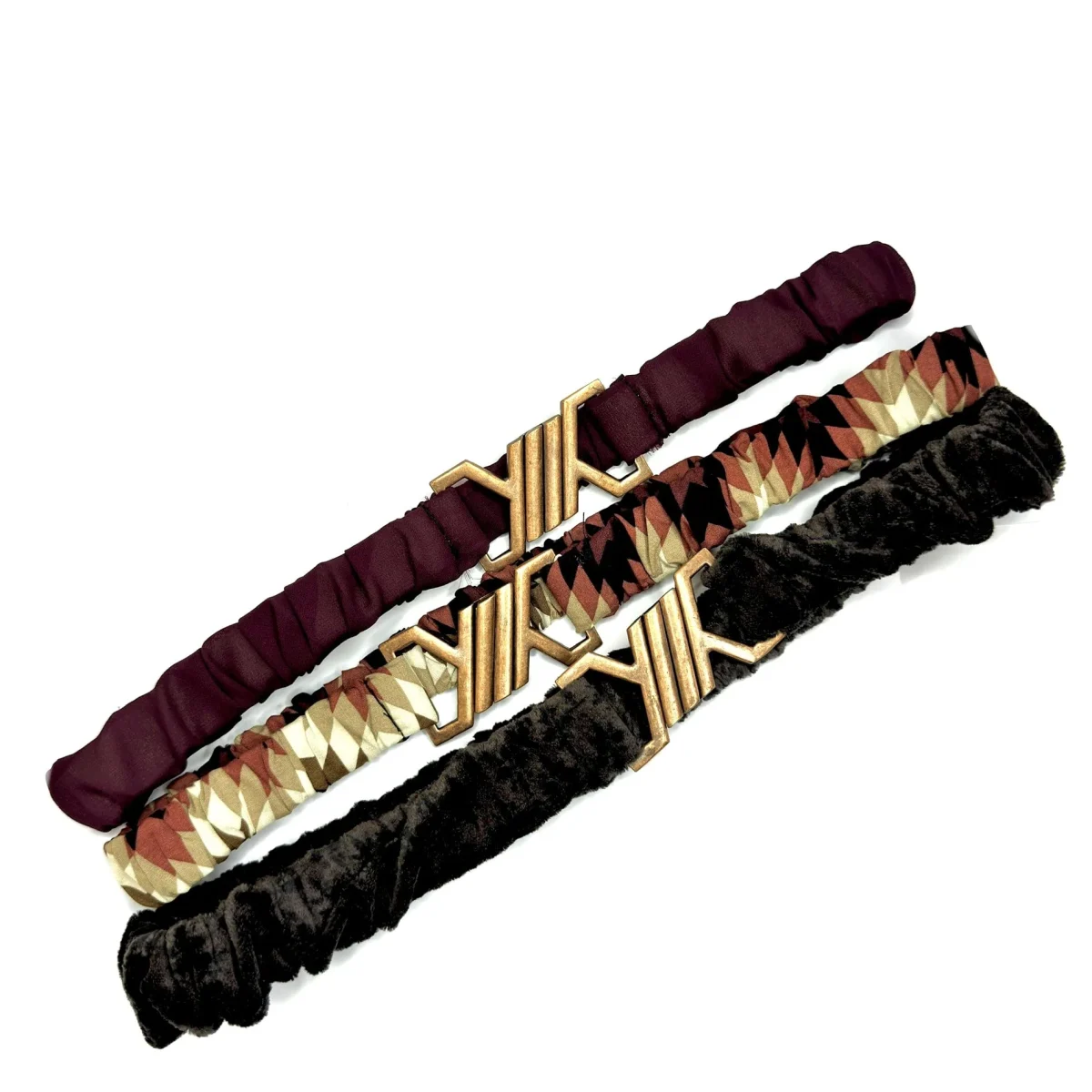 Cintura elastica da donna elegante - immagine 6