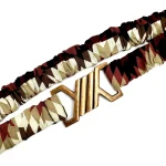 cintura elastica donna elegante