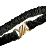 cintura elastica donna elegante