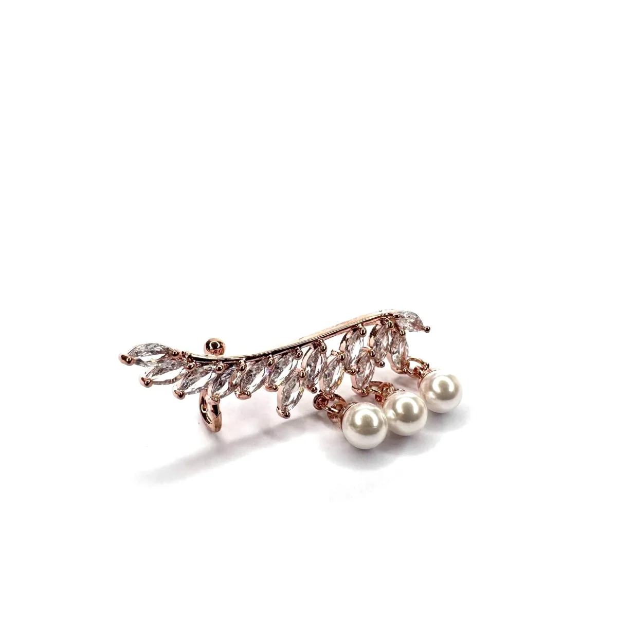 ear cuff zirconi