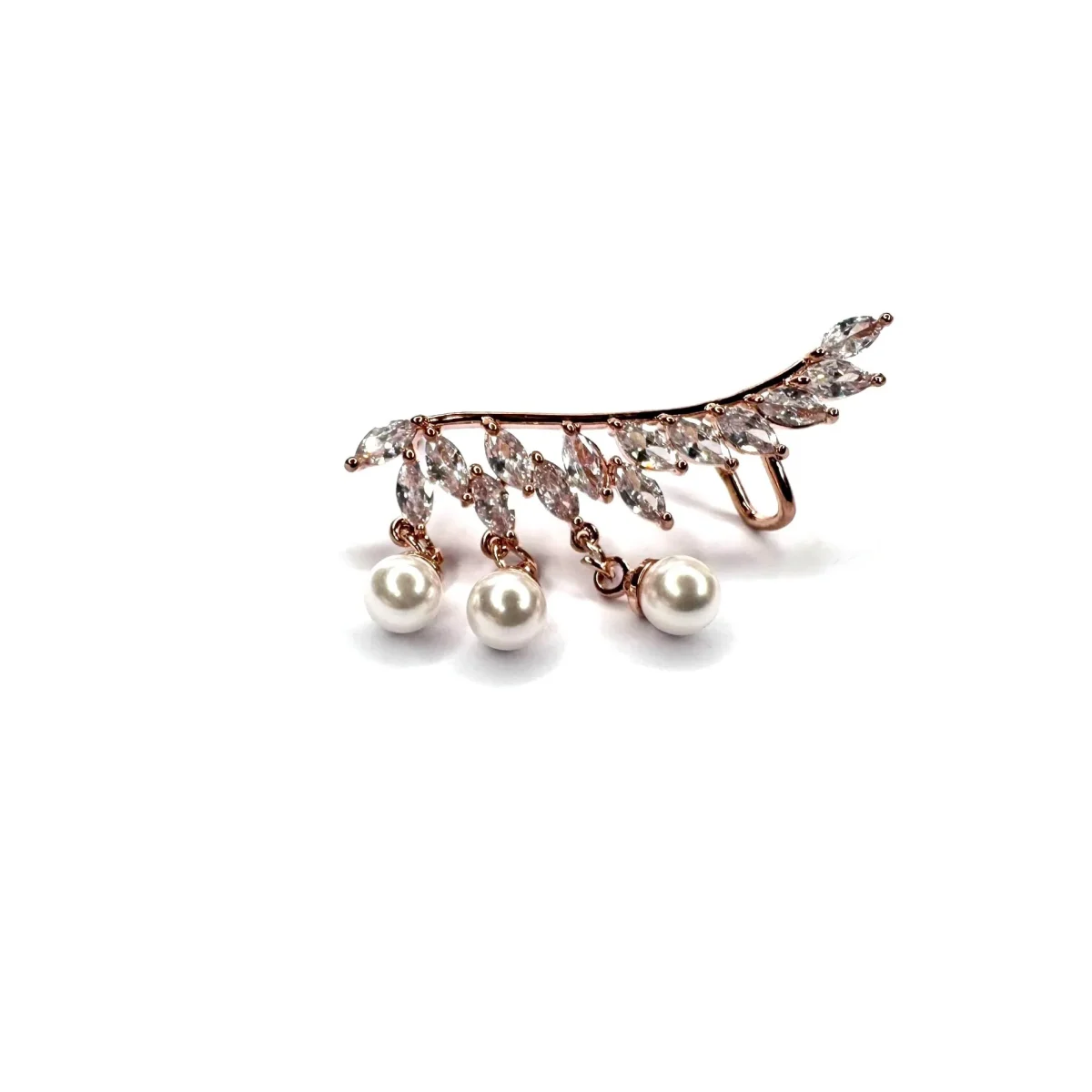ear cuff zirconi