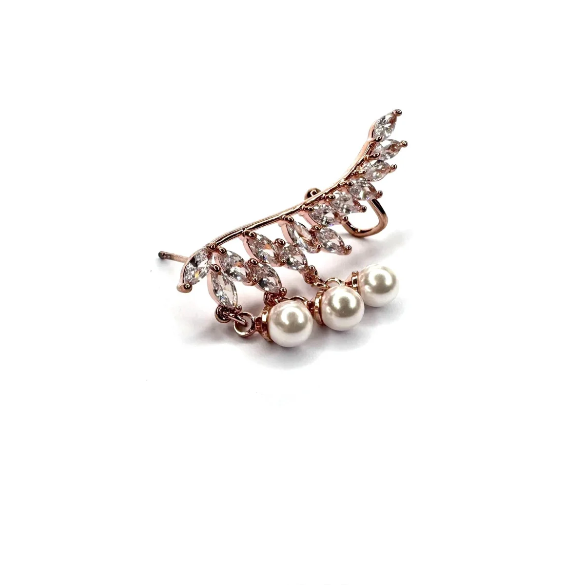 ear cuff zirconi