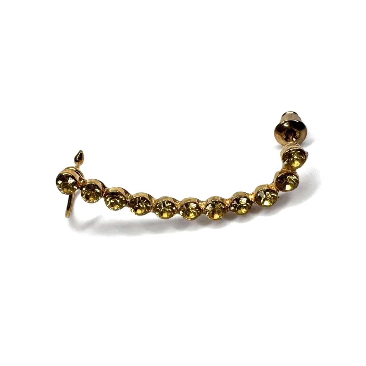 ear cuff zirconi
