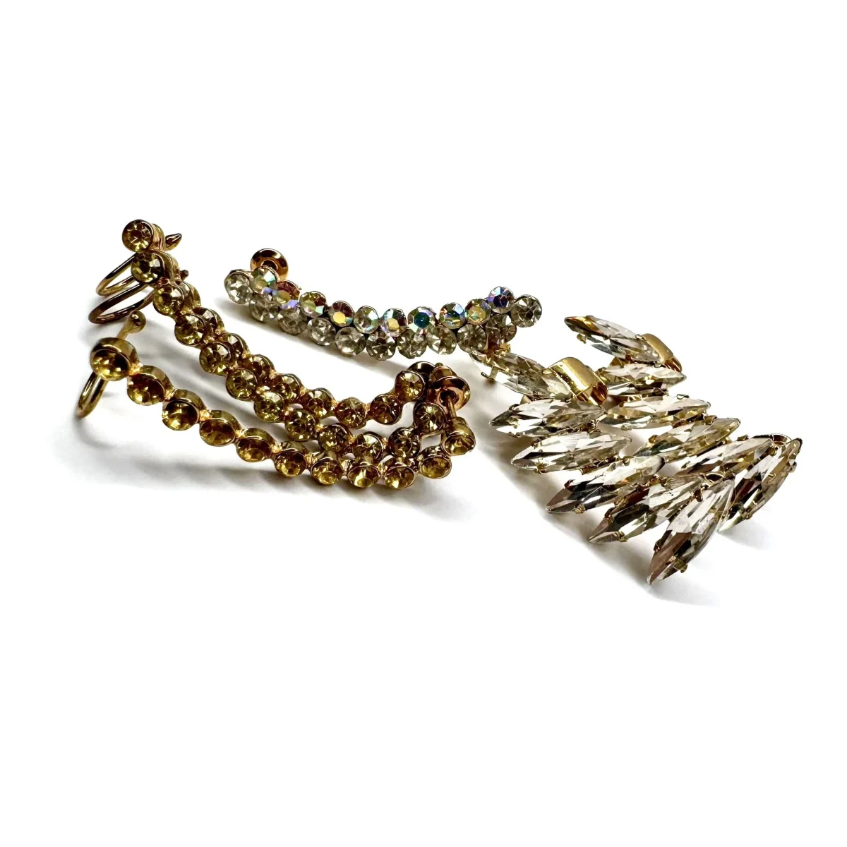 ear cuff zirconi