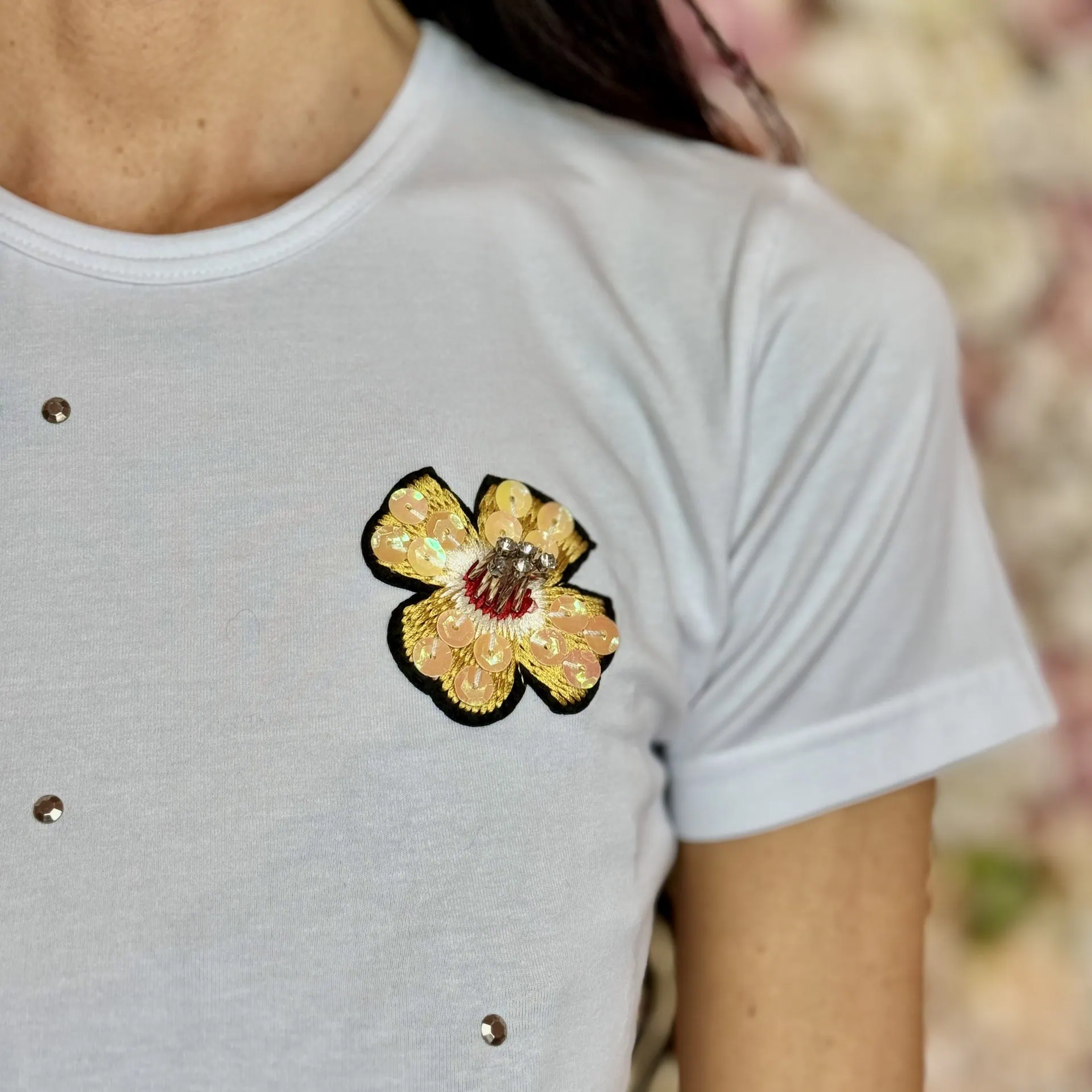 t shirt bambina