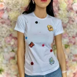 t shirt bambina
