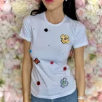 t shirt bambina
