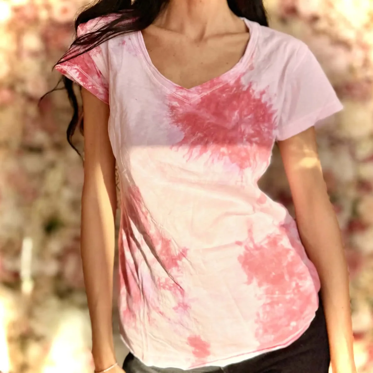 t shirt tie and dye
