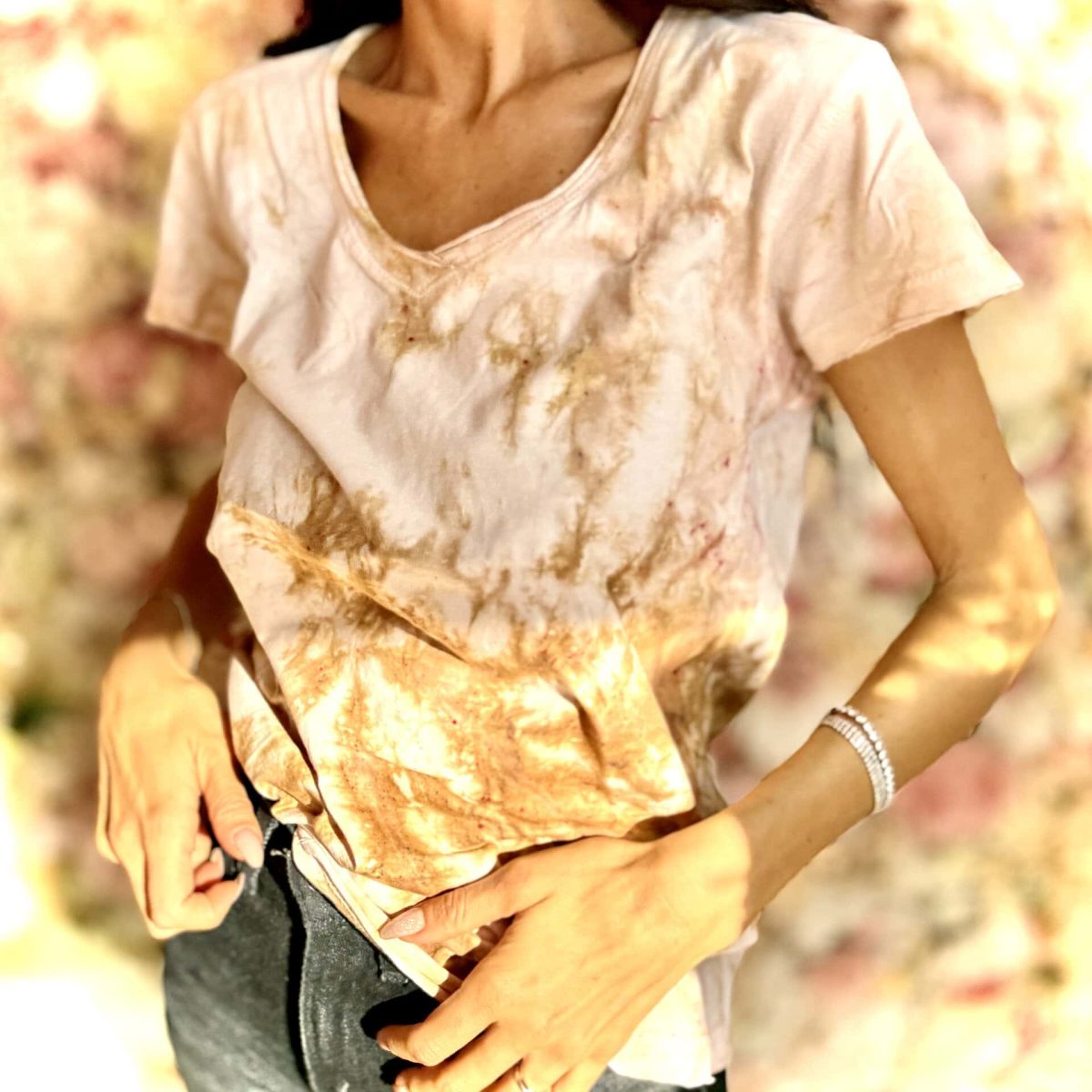 t shirt tie and dye