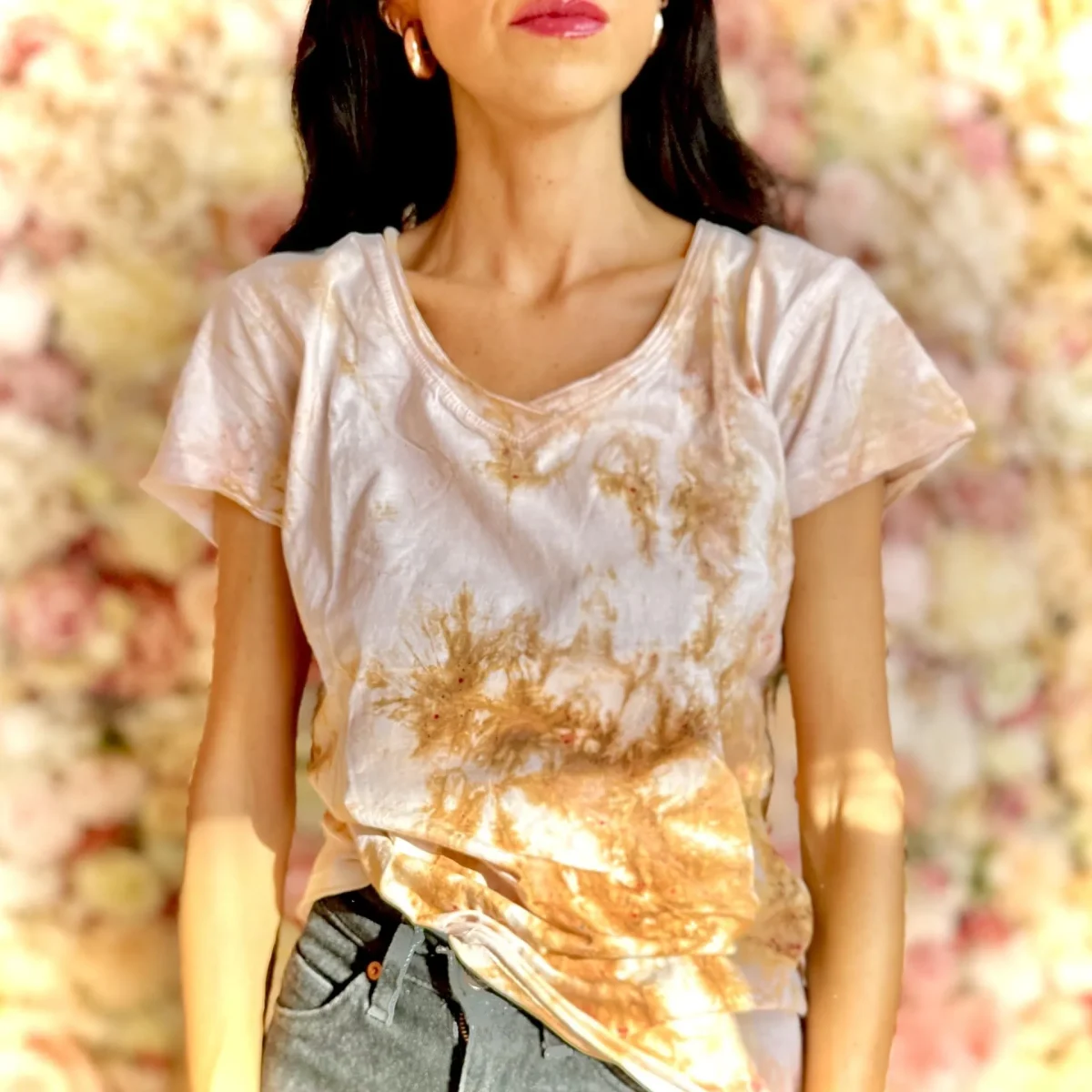 t shirt tie and dye