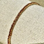 Braccialetto tennis elasticizzato low cost - immagine 3