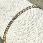 Braccialetto tennis elasticizzato low cost - immagine 17
