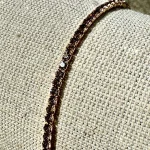 Braccialetto tennis elasticizzato low cost - immagine 18