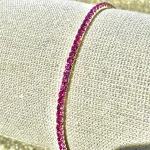 Braccialetto tennis elasticizzato low cost - immagine 20