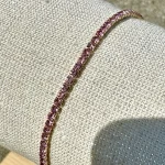 Braccialetto tennis elasticizzato low cost - immagine 9