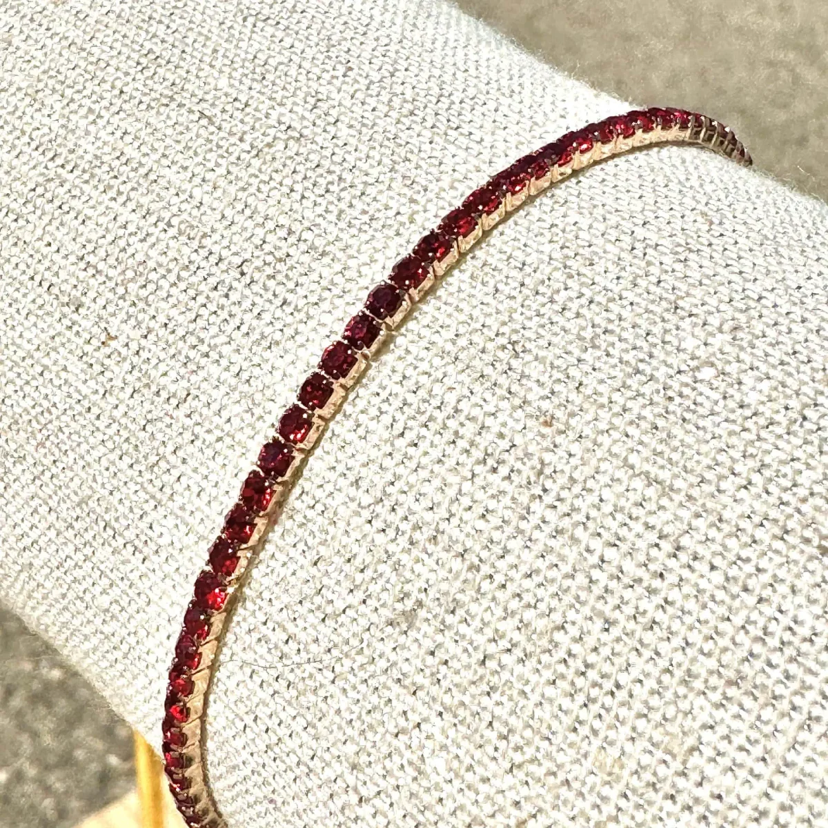 Braccialetto tennis elasticizzato low cost - immagine 12