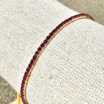 Braccialetto tennis elasticizzato low cost - immagine 12