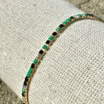 Braccialetto tennis elasticizzato low cost - immagine 14