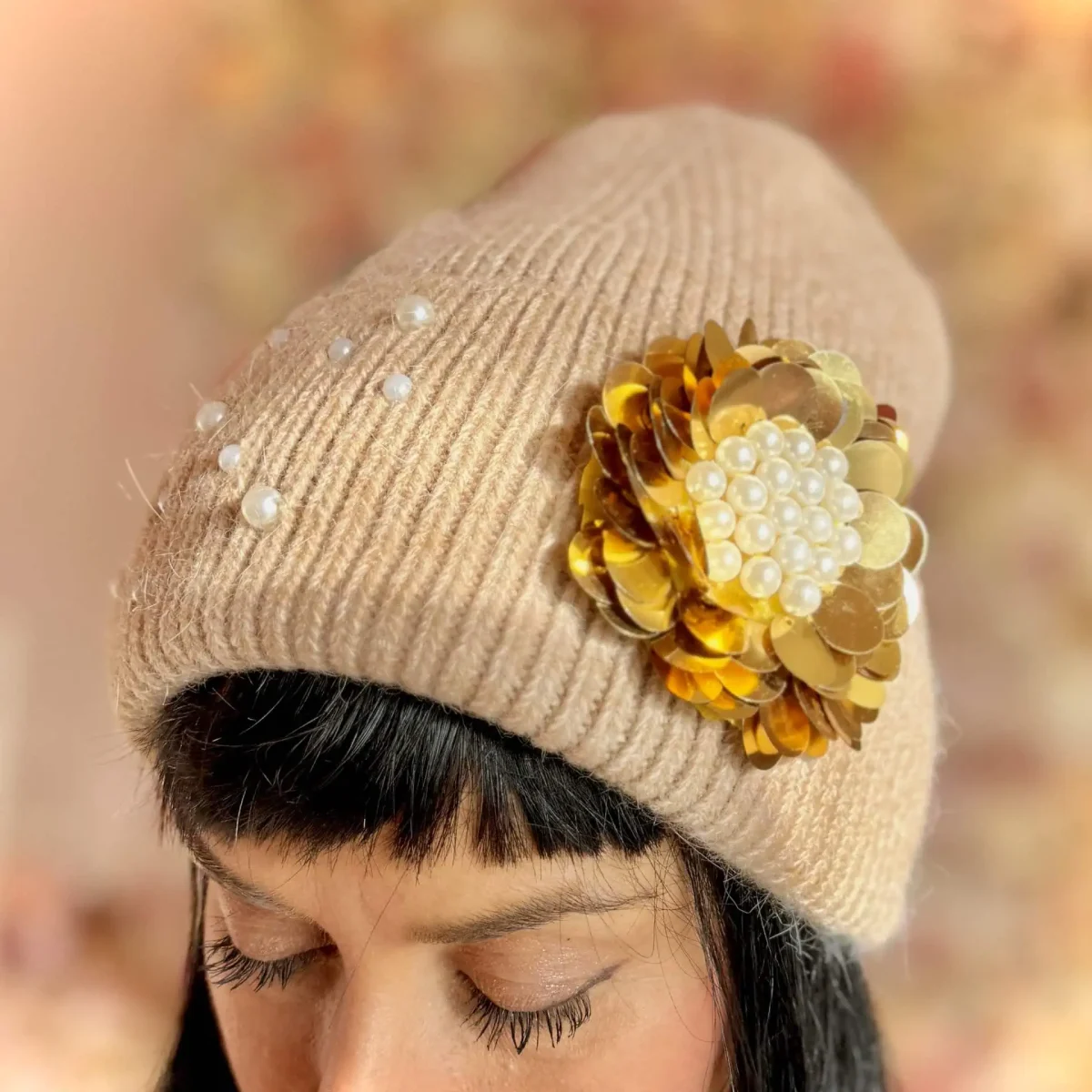 cappello donna invernale