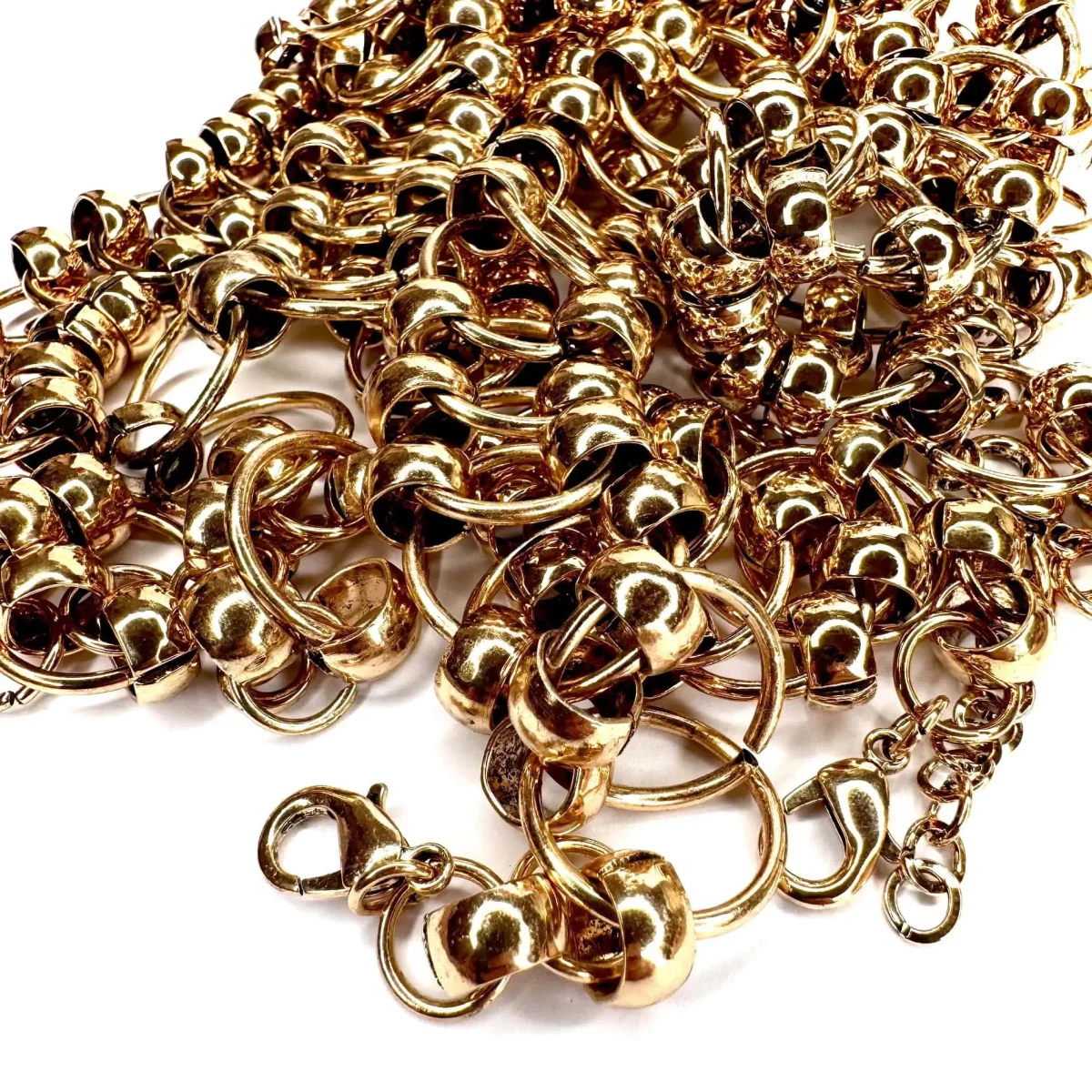 Collana catena oro 