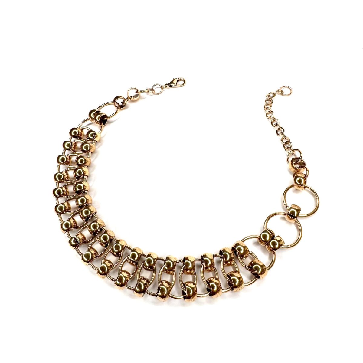Collana catena oro 