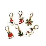 Orecchini di Natale
