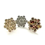 Anello fiore