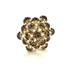 Anello fiore