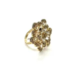 Anello fiore
