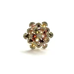 Anello fiore