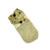 Maxi rete panna glitter