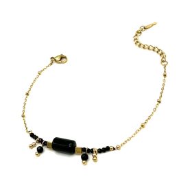 Bracciale oro sottile