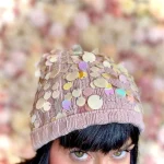 Cappello paillettes
