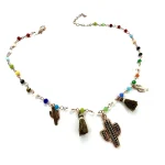 Collana Cactus