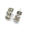 Crystal silver