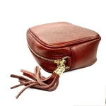 borsa in pelle