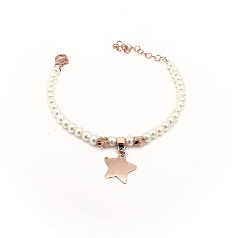 Bracciale perline